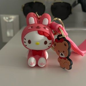 Sanrio Hello Kitty Keychain